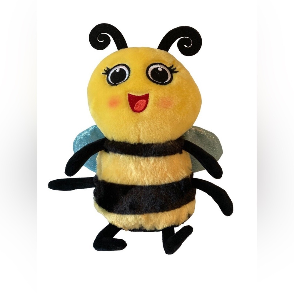 🐝 Be Amazing Bee 2021 Plush Animal Stuffed Toy - 11 Inches 🌟